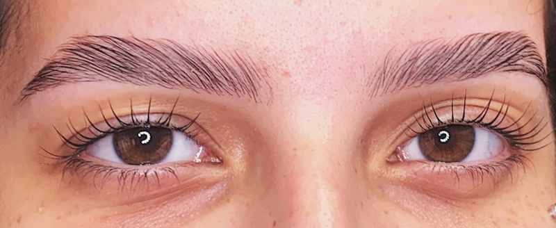 You are currently viewing ✨ Elevate Your Natural Beauty: The Magic of Lash Lifts & Brow Lamination